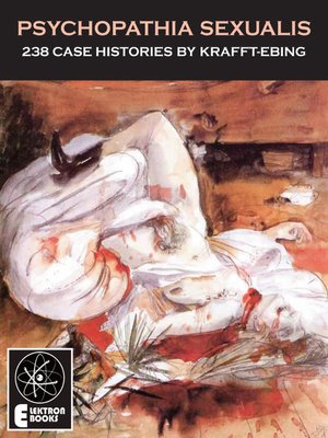 cover image of Psychopathia Sexualis